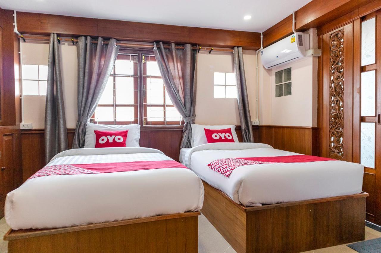 Oyo 736 Poshtel 3* Phuket