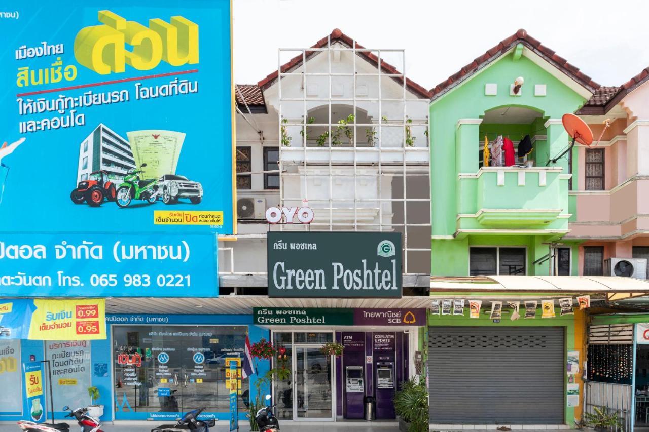 Hotel Oyo 736 Poshtel